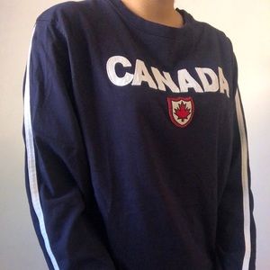 Canada tee
